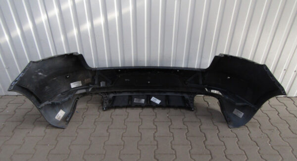Bumper Porsche Macan 95B GTS FACELIFT 18- 95B807421 Achterbumper KJ9747