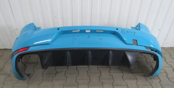 Bumper Porsche Macan 95B GTS FACELIFT 18- 95B807421 Achterbumper KJ12107