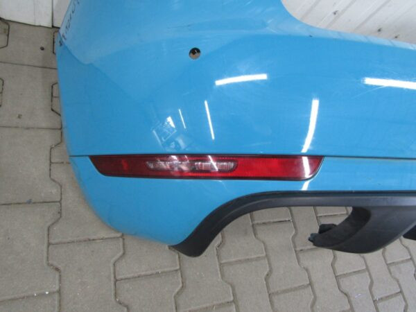 Bumper Porsche Macan 95B GTS FACELIFT 18- 95B807421 Achterbumper KJ12107