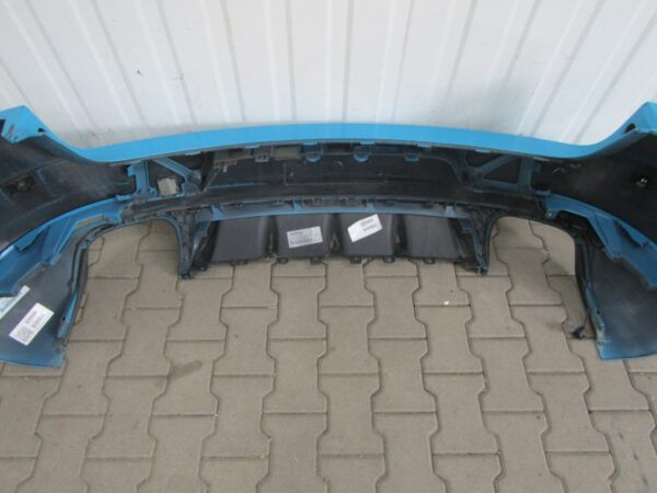 Bumper Porsche Macan 95B GTS FACELIFT 18- 95B807421 Achterbumper KJ12107