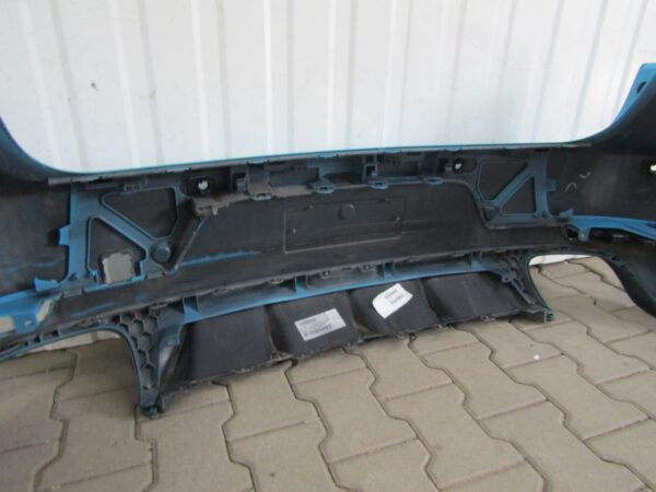 Bumper Porsche Macan 95B GTS FACELIFT 18- 95B807421 Achterbumper KJ12107