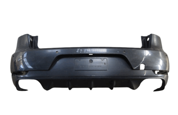 Bumper Porsche Macan 95B GTS FACELIFT 18- 95B807421 Achterbumper KJ9747