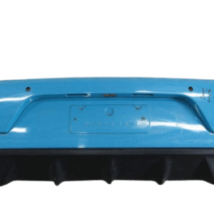 Bumper Porsche Macan 95B GTS FACELIFT 18- 95B807421 Achterbumper KJ12107