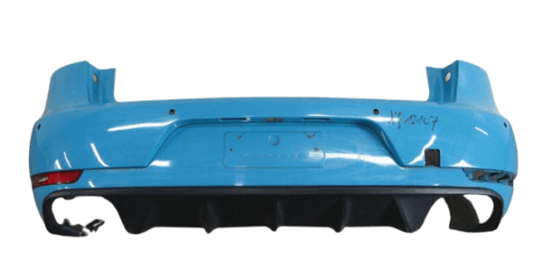 Bumper Porsche Macan 95B GTS FACELIFT 18- 95B807421 Achterbumper KJ12107