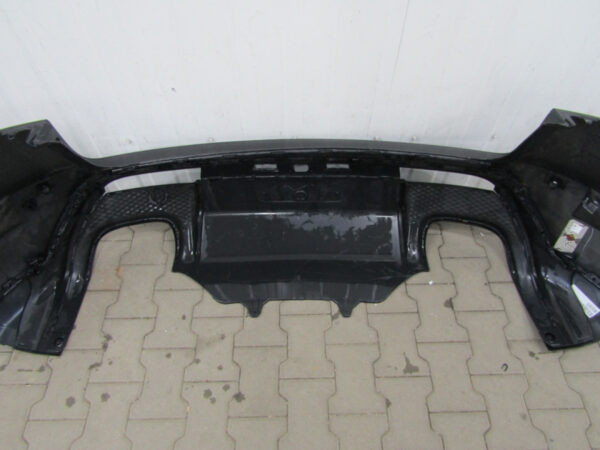 Bumper Porsche Macan 95B GTS FACELIFT 21-95B807521 Achterbumper KJ12008
