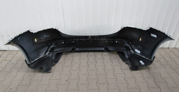 Bumper Porsche Taycan Cross Turismo TURBO S 21- 9J08070983 Achterbumper KJ7750