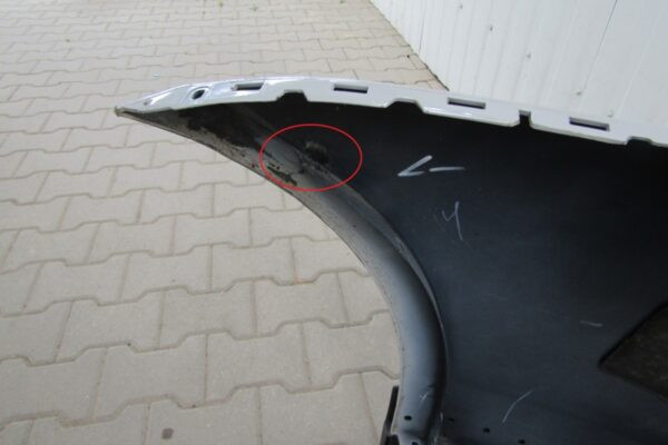 Bumper Porsche Taycan Cross Turismo TURBO S 21- 9J08070983 Achterbumper KJ7750