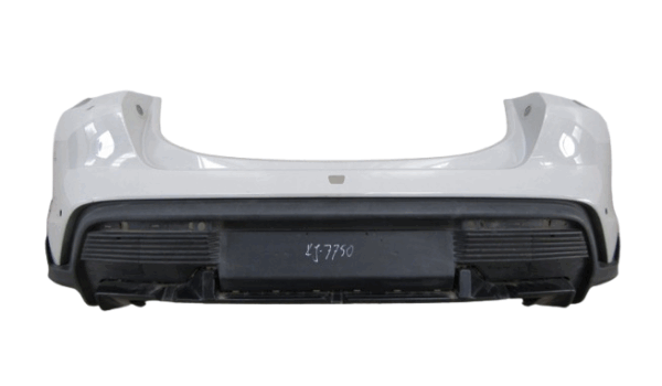 Bumper Porsche Taycan Cross Turismo TURBO S 21- 9J08070983 Achterbumper KJ7750