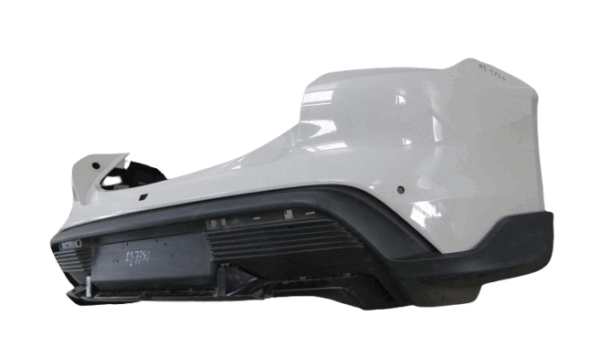 Bumper Porsche Taycan Cross Turismo TURBO S 21- 9J08070983 Achterbumper KJ7750