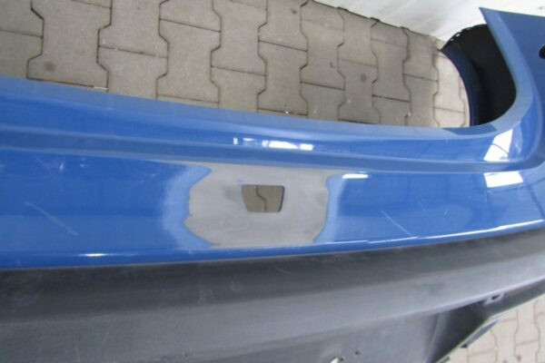 Bumper Porsche Taycan Cross Turismo TURBO S 21- 9J08070983 Achterbumper KJ9158