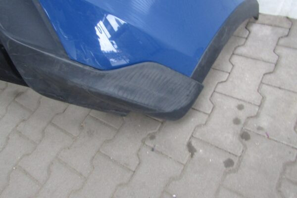 Bumper Porsche Taycan Cross Turismo TURBO S 21- 9J08070983 Achterbumper KJ9158