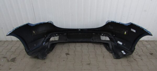 Bumper Porsche Taycan Cross Turismo TURBO S 21- 9J08070983 Achterbumper KJ9158