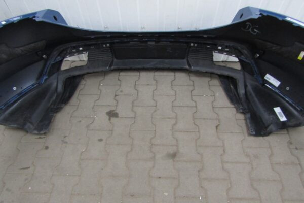 Bumper Porsche Taycan Cross Turismo TURBO S 21- 9J08070983 Achterbumper KJ9158