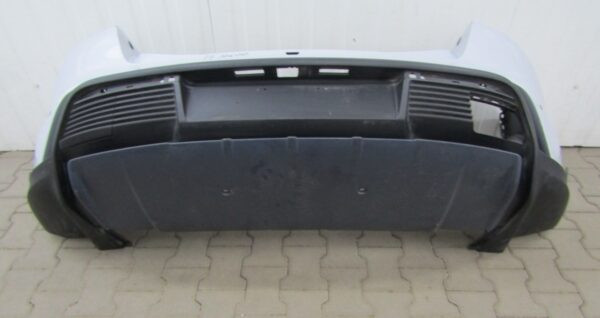 Bumper Porsche Taycan Cross Turismo TURBO S 21- 9J08070983 Achterbumper KJ10600