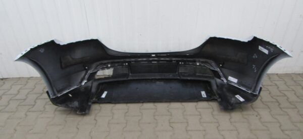 Bumper Porsche Taycan Cross Turismo TURBO S 21- 9J08070983 Achterbumper KJ10600