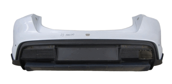 Bumper Porsche Taycan Cross Turismo TURBO S 21- 9J08070983 Achterbumper KJ10600