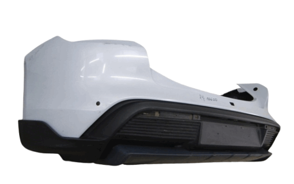 Bumper Porsche Taycan Cross Turismo TURBO S 21- 9J08070983 Achterbumper KJ10600