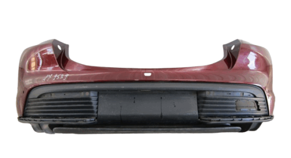 Bumper Porsche Taycan SPORT DESIGN 19- 9J0807421 Achterbumper KJ9539