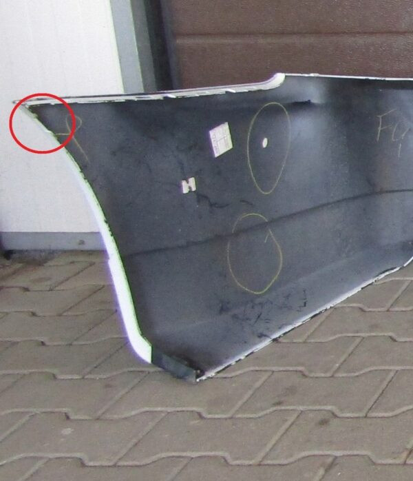 Bumper RANGE ROVER SPORT AUTOBIOGRAPHY  8457504405 Achterbumper KJ1720