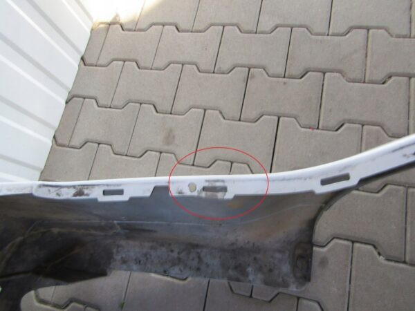 Bumper RANGE ROVER SPORT HST 9729310513 Achterbumper KJ3521