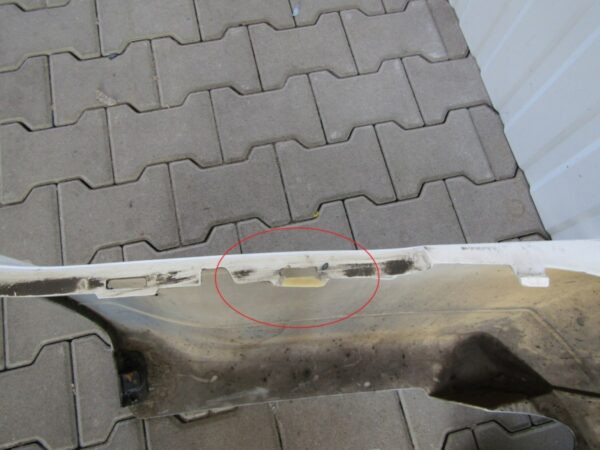 Bumper RANGE ROVER SPORT HST 9729310513 Achterbumper KJ3521
