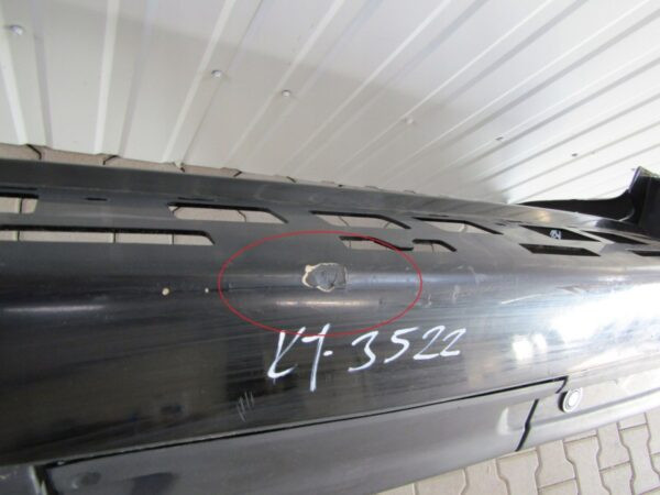 Bumper RANGE ROVER SPORT I 1 05- 9729398589 Achterbumper KJ3522