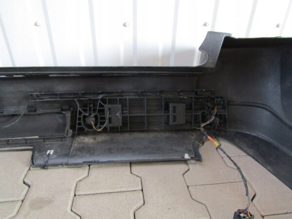 Bumper RANGE ROVER SPORT I 1 05- 9729398589 Achterbumper KJ3522