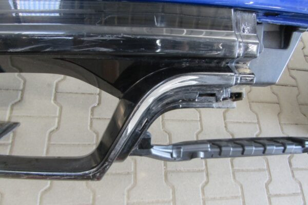 Bumper RANGE ROVER SPORT SVR 15-FKGM-17D752 Achterbumper KJ9548