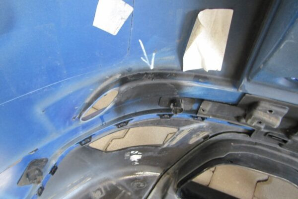 Bumper RANGE ROVER SPORT SVR 15-FKGM-17D752 Achterbumper KJ9548