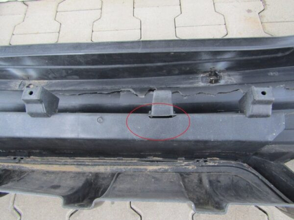 Bumper RANGE ROVER SVR SPORT TUNING 14-18 8987785919 Achterbumper KJ2540