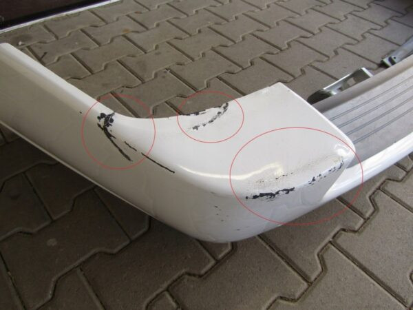 Bumper Range Rover Vogue 3 FACELIFT Autobiography 8418172296 Achterbumper JK2227