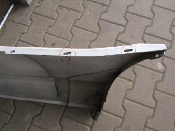 Bumper Range Rover Vogue 3 FACELIFT Autobiography 8418172296 Achterbumper JK2227