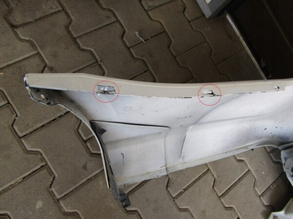 Bumper Range Rover Vogue 3 FACELIFT Autobiography 8418172296 Achterbumper JK2227