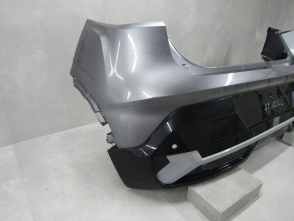 Bumper Renault Megane V E Tech E-TECH 21-850B07529R Achterbumper KJ12302