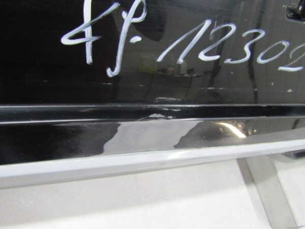 Bumper Renault Megane V E Tech E-TECH 21-850B07529R Achterbumper KJ12302