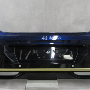 Bumper Renault Megane V E Tech E-TECH 21-850B07529R Achterbumper KJ12350