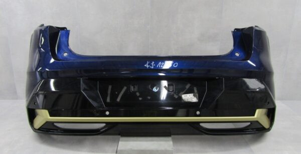 Bumper Renault Megane V E Tech E-TECH 21-850B07529R Achterbumper KJ12350