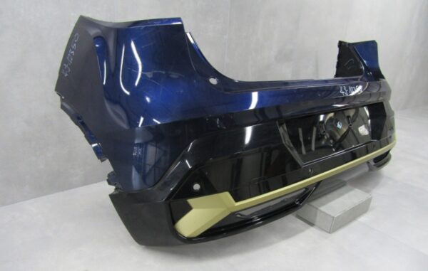 Bumper Renault Megane V E Tech E-TECH 21-850B07529R Achterbumper KJ12350