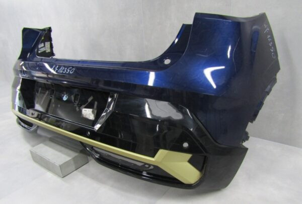 Bumper Renault Megane V E Tech E-TECH 21-850B07529R Achterbumper KJ12350