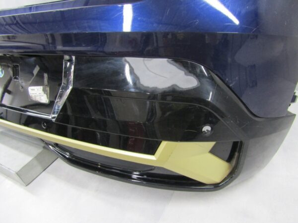 Bumper Renault Megane V E Tech E-TECH 21-850B07529R Achterbumper KJ12350