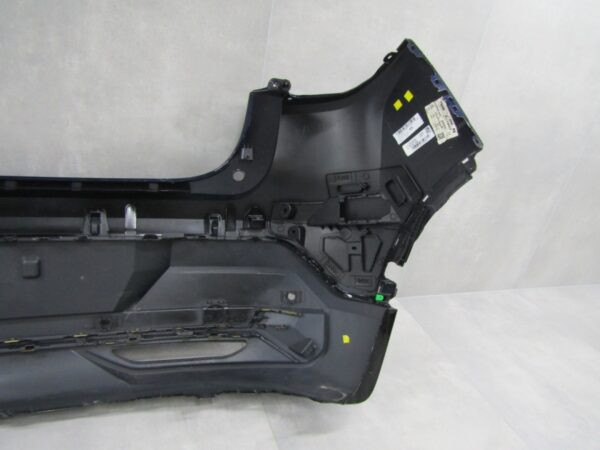 Bumper Renault Megane V E Tech E-TECH 21-850B07529R Achterbumper KJ12350