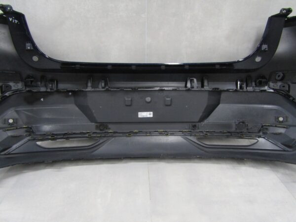 Bumper Renault Megane V E Tech E-TECH 21-850B07529R Achterbumper KJ12350