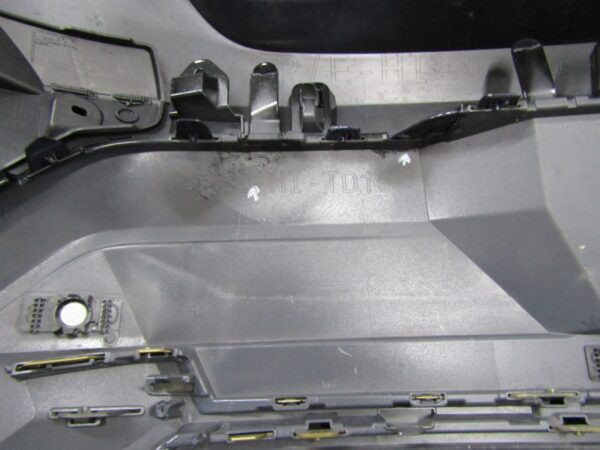 Bumper Renault Megane V E Tech E-TECH 21-850B07529R Achterbumper KJ12350