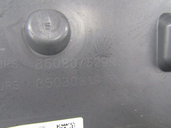 Bumper Renault Megane V E Tech E-TECH 21-850B07529R Achterbumper KJ12350