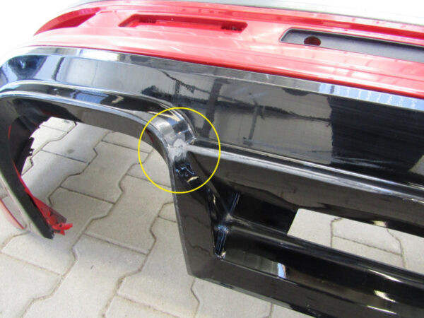 Bumper SEAT ATECA 575 CUPRA 16- 575807521 Achterbumper KJ6237