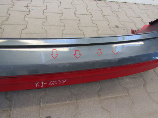 Bumper SEAT ATECA 575 CUPRA 16- 575807521 Achterbumper KJ6237