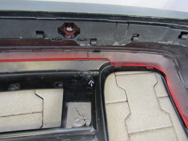 Bumper SEAT ATECA 575 CUPRA 16- 575807521 Achterbumper KJ6237