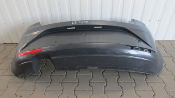 Bumper SEAT LEON II FACELIFT 1P0 09-1P0807421 Achterbumper KJ5022