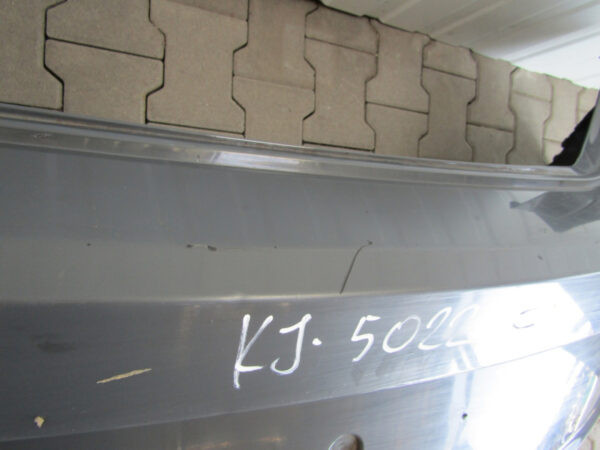 Bumper SEAT LEON II FACELIFT 1P0 09-1P0807421 Achterbumper KJ5022