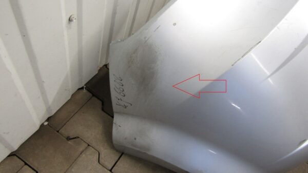 Bumper SEAT LEON II FACELIFT 1P0 09-1P0807421 Achterbumper KJ6688